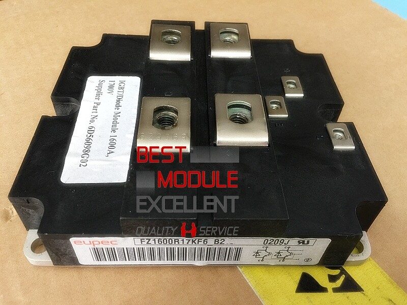 Силовой модуль IGBT FZ1600R17KF6-B2