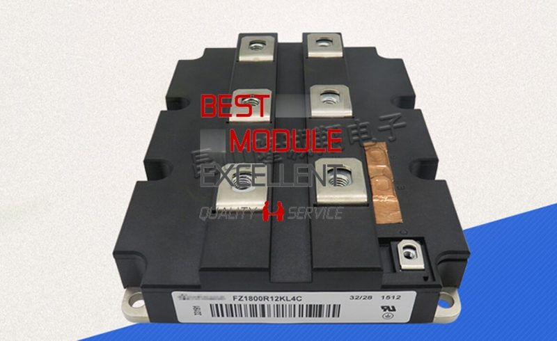 Силовой модуль IGBT FZ1800R12KL4C