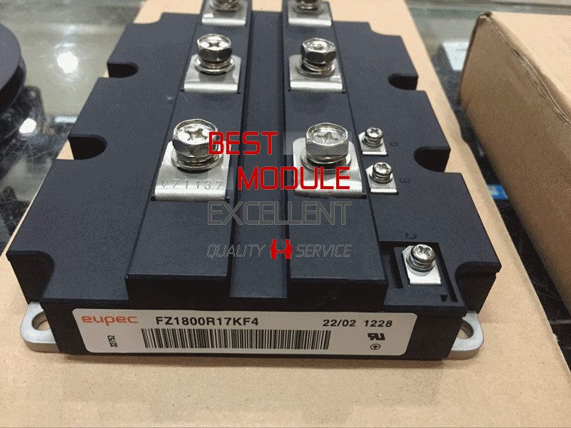 Силовой модуль IGBT FZ1800R17KF4