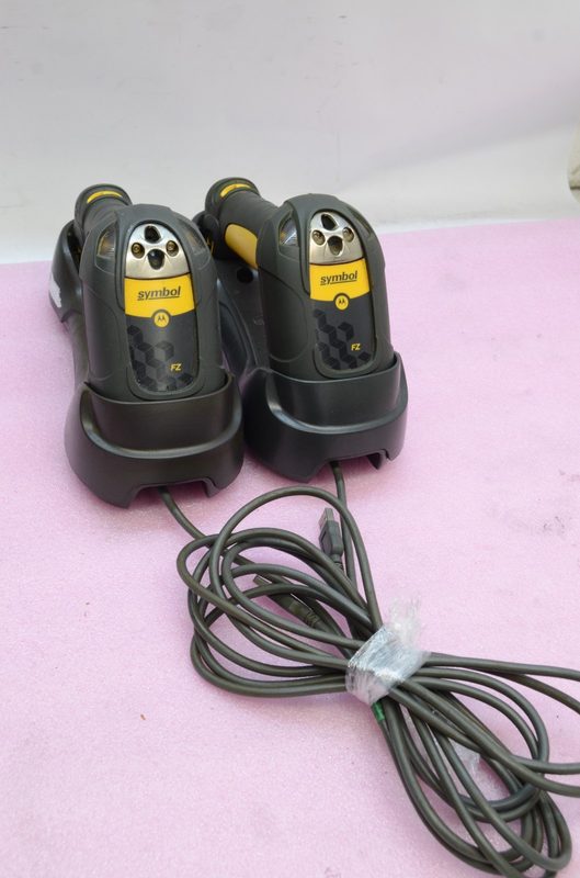 Сканер штрих-кода Motorola FZ20005WR