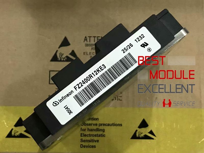 Силовой модуль IGBT FZ2400R12KE3