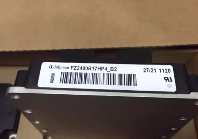 Силовой модуль IGBT FZ2400R17HP4-B2