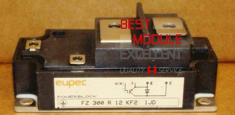 Силовой модуль IGBT FZ300R12KF2