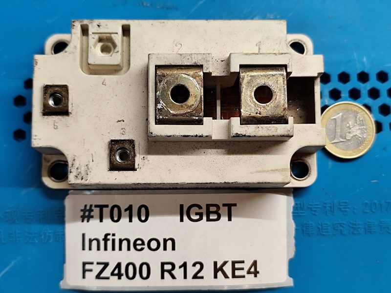 Силовой модуль IGBT Mitsubishi FZ400