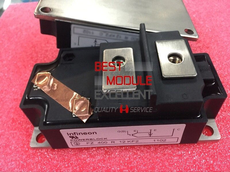 Силовой модуль IGBT FZ400R12KF2