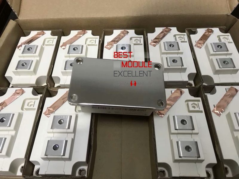 Силовой модуль IGBT FZ400R17KE3