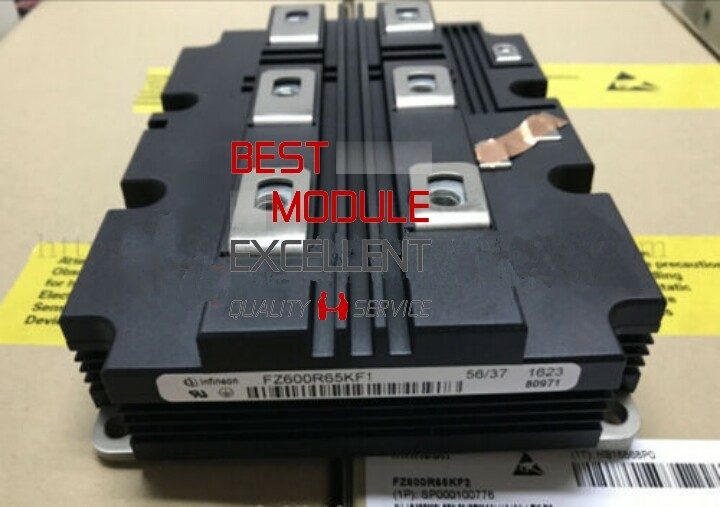 Силовой модуль IGBT FZ600R65KF1