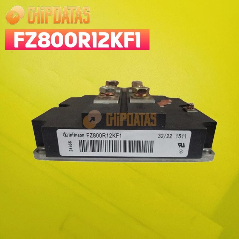 Силовой модуль IGBT FZ800R12KF1