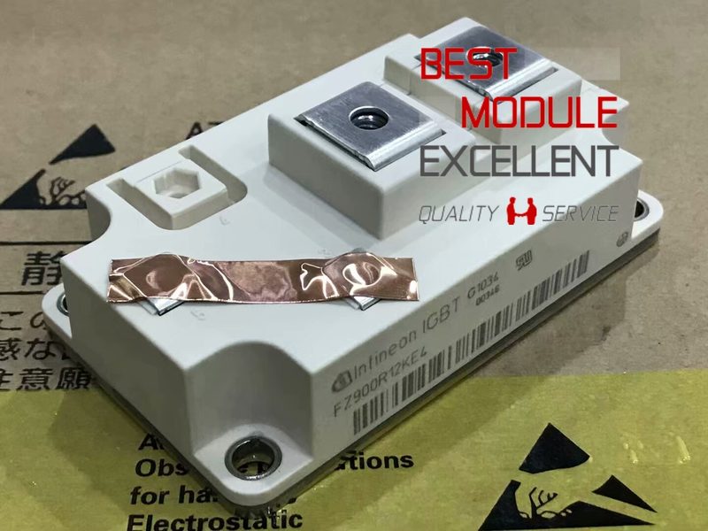 Силовой модуль IGBT FZ900R12KE4