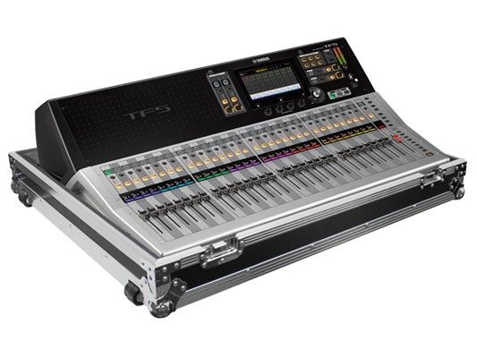 Микшерный пульт FZTF5W