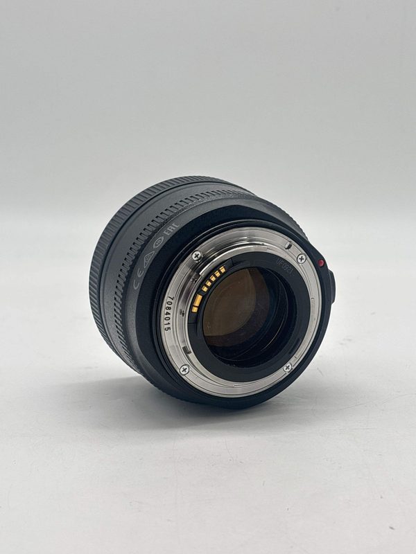 Объектив Canon F/1.2L