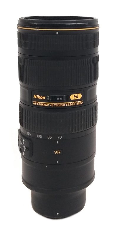 Объектив Nikon F/2.8GII