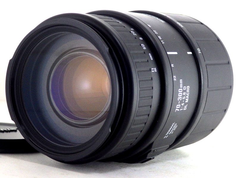 Объектив F/4-5.6D