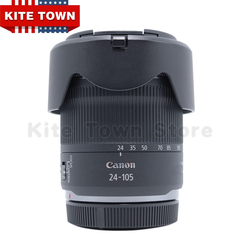 Объектив Canon F/4-7.1