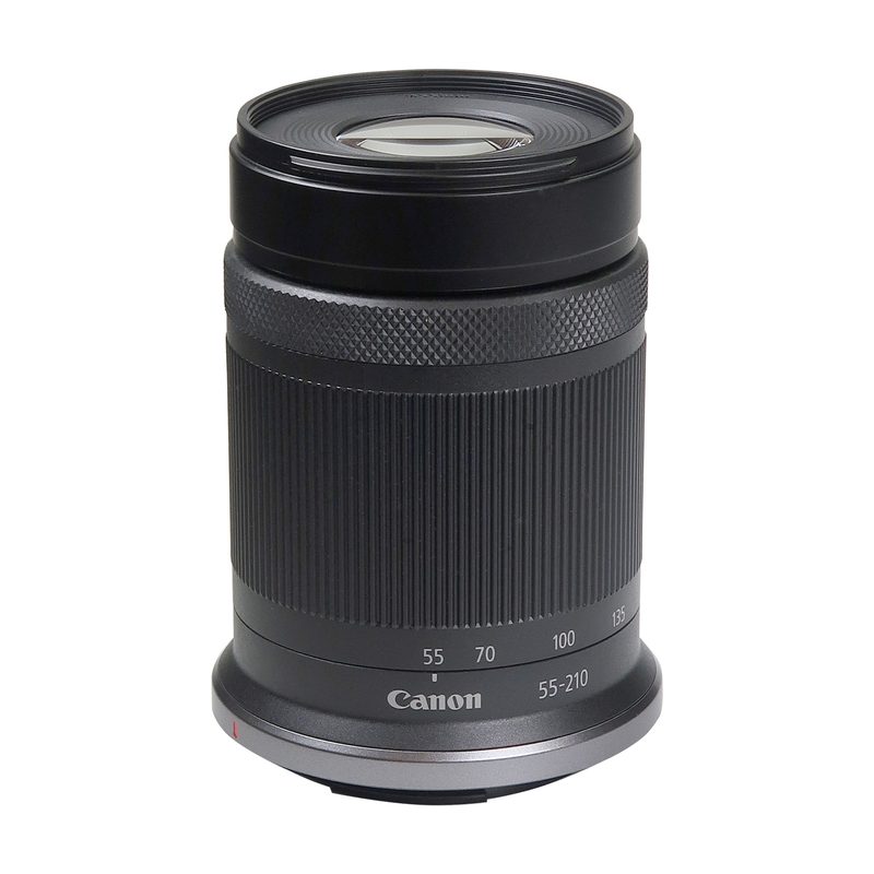 Объектив Canon F/5-7.1