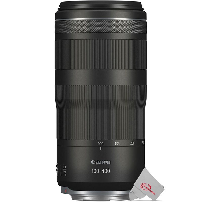 Объектив Canon F/5.6-8