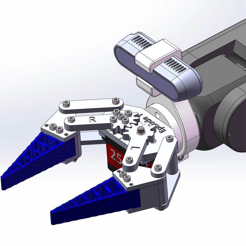 Вакуумная присоска F/6-AXIS