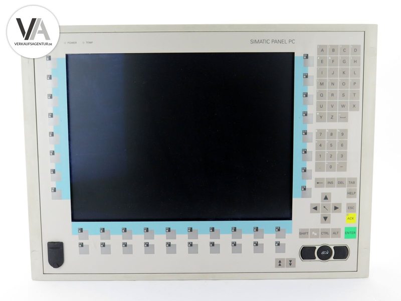 Промышленный компьютер Siemens F/GWE-570043900900