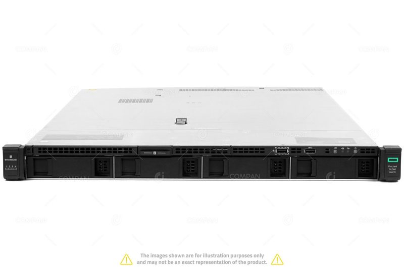 Сервер HPE G10-4LFF