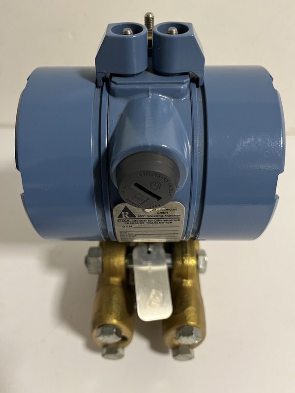Тестер Rosemount G1151-DP5E-12E2