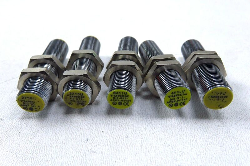 Датчик приближения Turck G12-AP6X-H1141