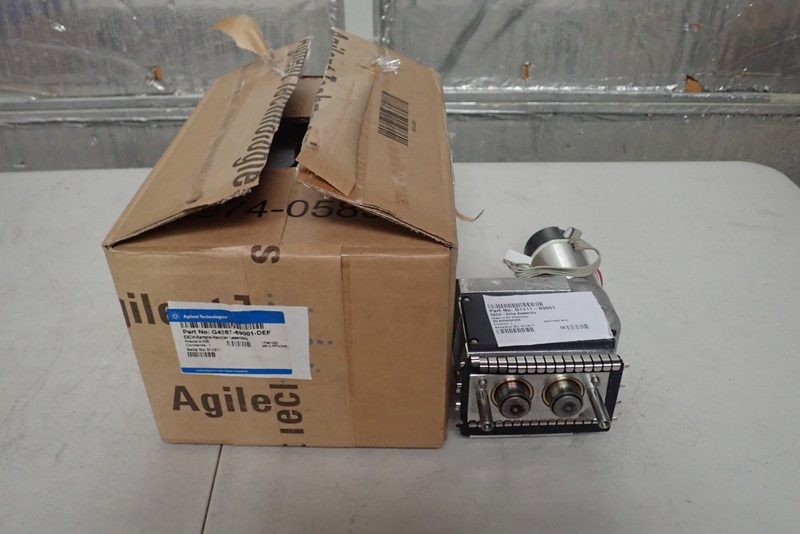 Хроматограф Keysight G1311-69001