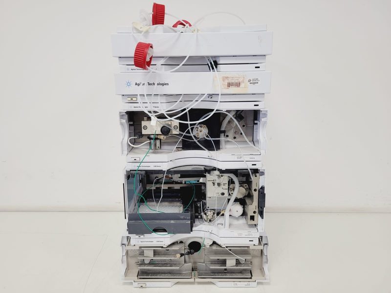 Хроматограф Keysight G1311-89010