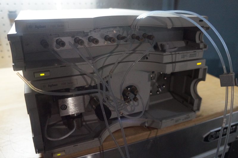 Хроматограф HPE G1311A