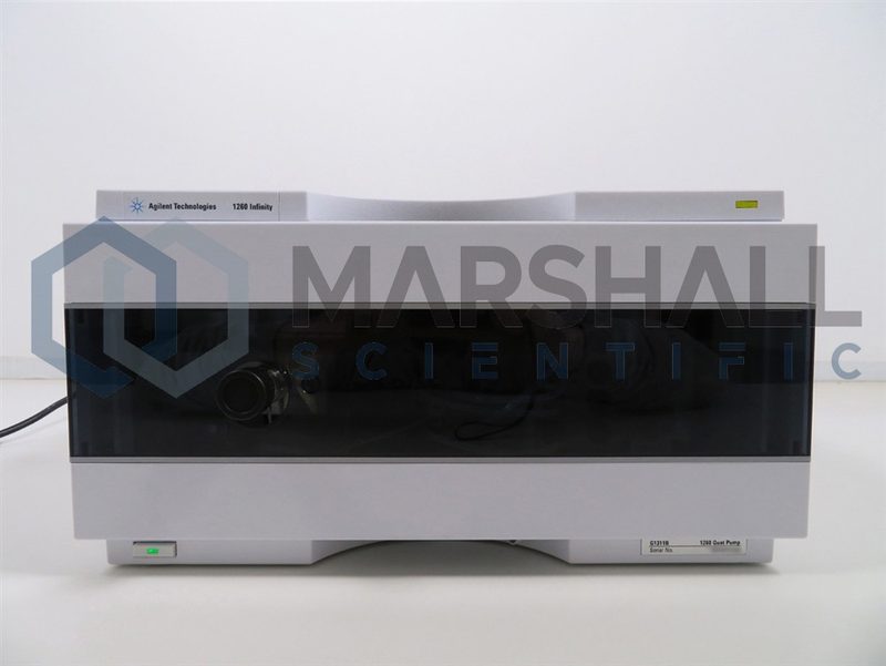 Хроматограф Keysight G1311B