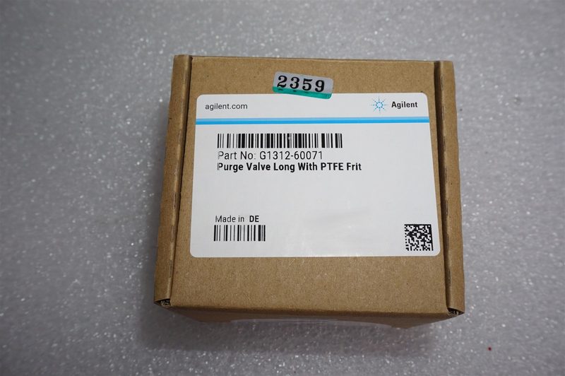 Хроматограф Keysight G1312-60071