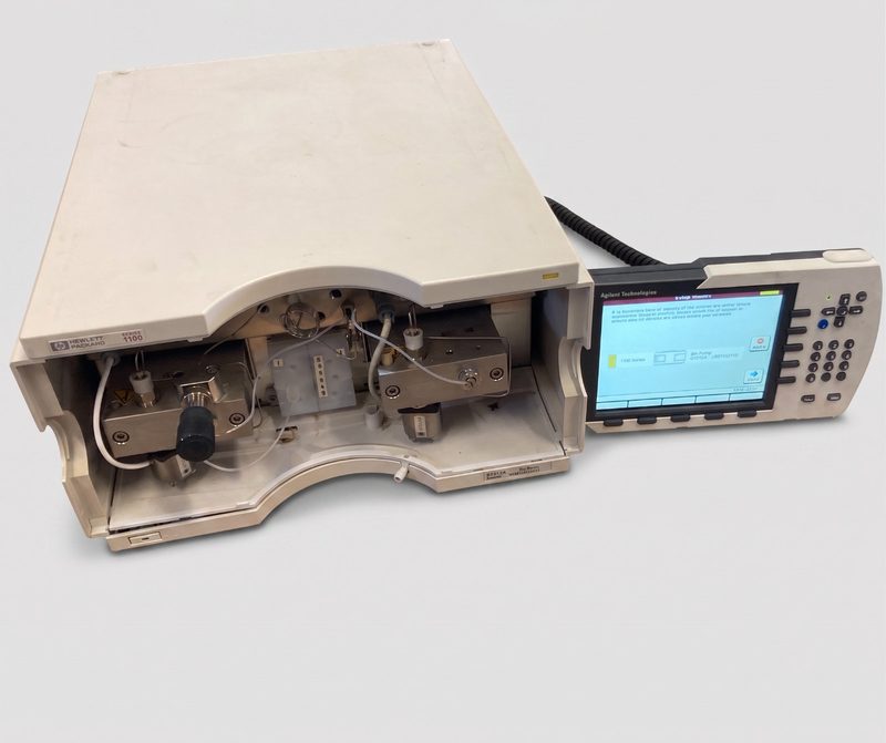 Хроматограф Keysight G1312A