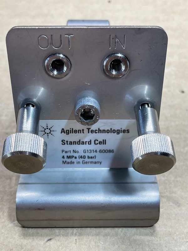 Хроматограф Keysight G1314-60086