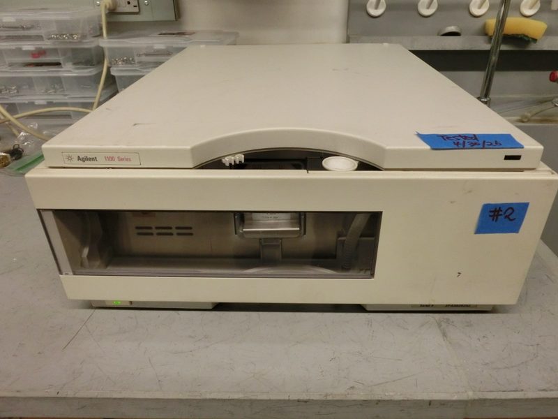 Хроматограф HPE G1314A