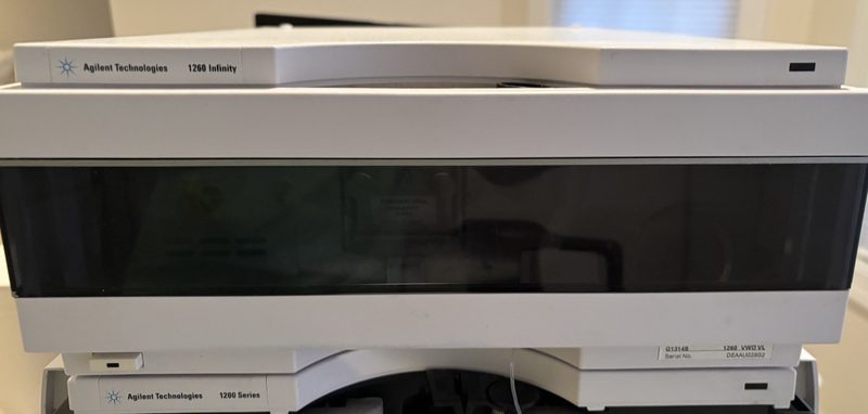 Хроматограф HPE G1314B