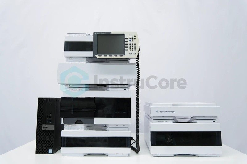 Хроматограф Keysight G1314E