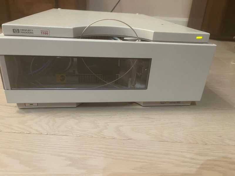 Хроматограф Keysight G1315-60012