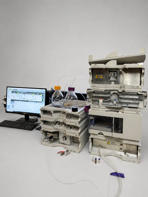 Хроматограф Keysight G1315A