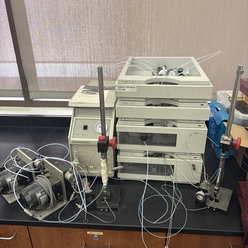Хроматограф Keysight G1315B
