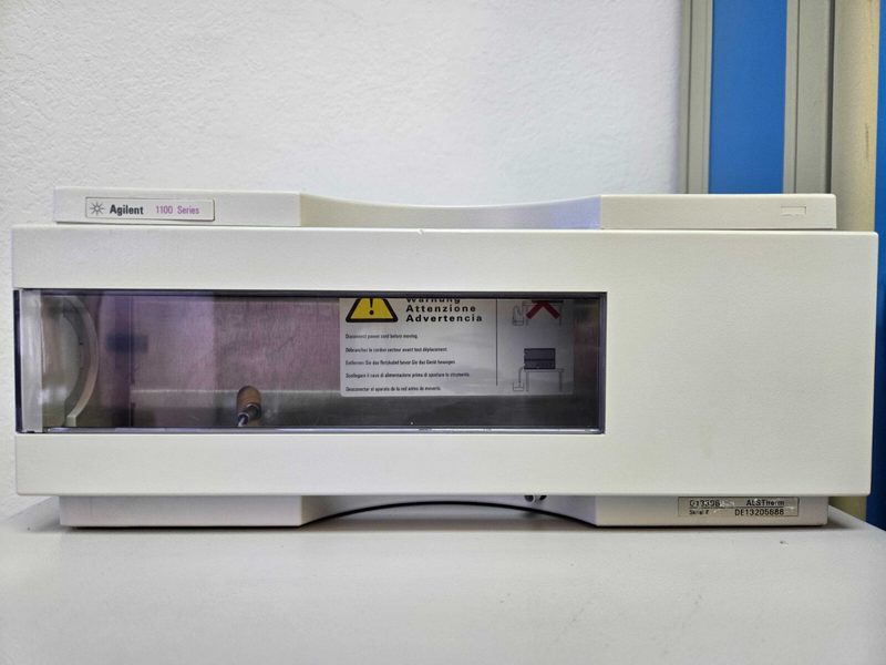 Хроматограф Keysight G1330B