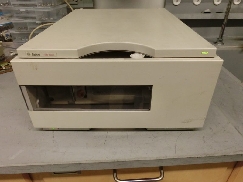 Хроматограф Keysight G1362A