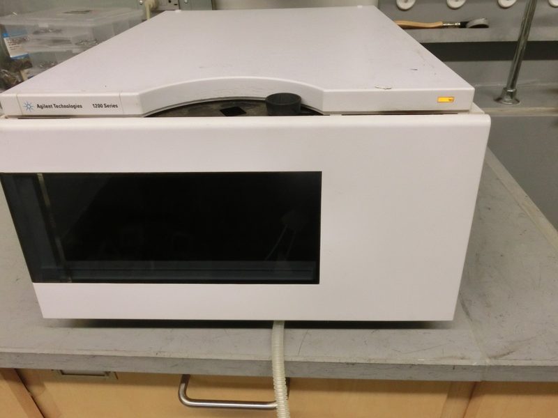 Хроматограф HPE G1364C