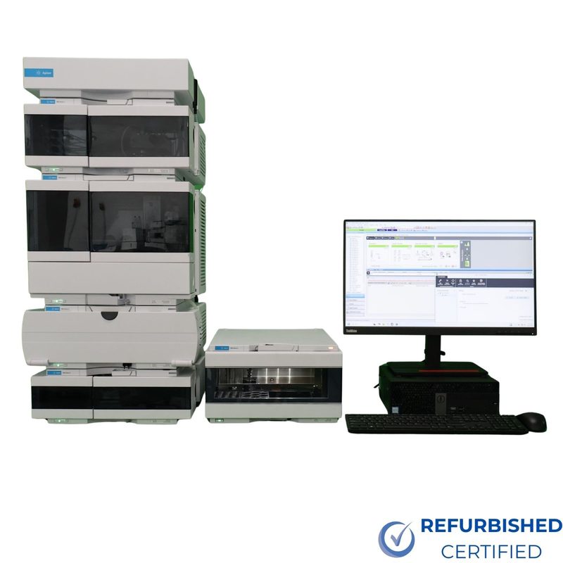 Хроматограф Keysight G1364F