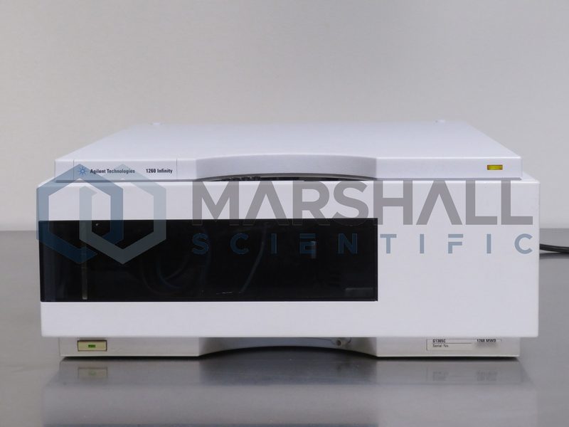 Хроматограф Keysight G1365C