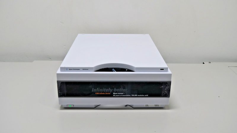 Хроматограф Keysight G1365D