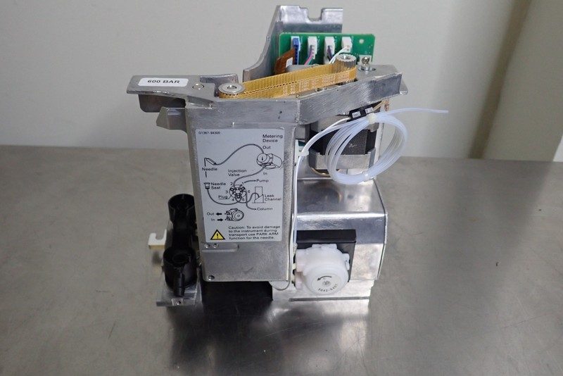 Хроматограф Keysight G1367-60028