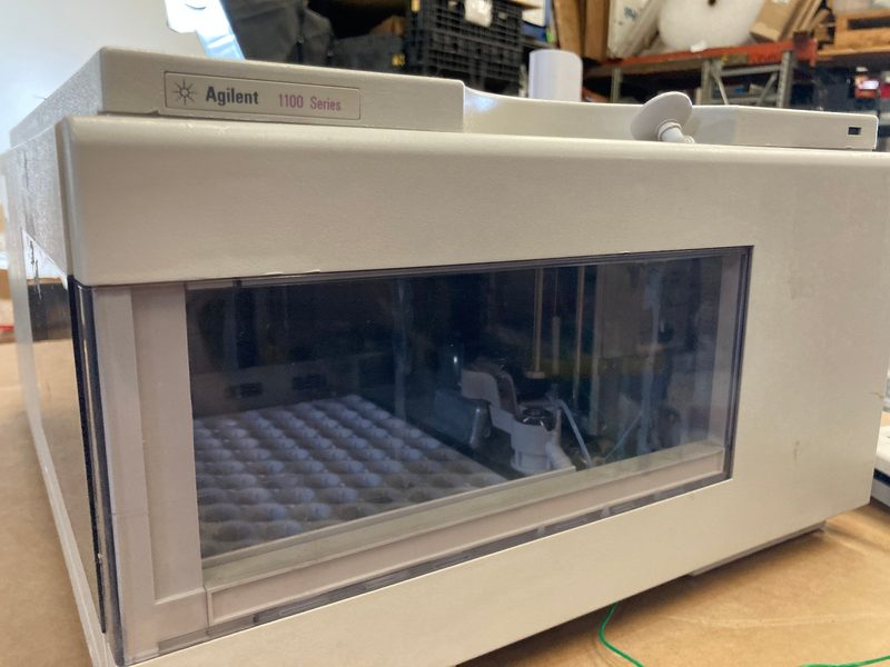 Хроматограф Keysight G1367A