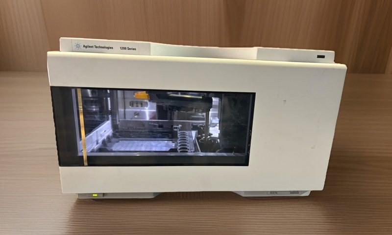 Хроматограф Keysight G1367D
