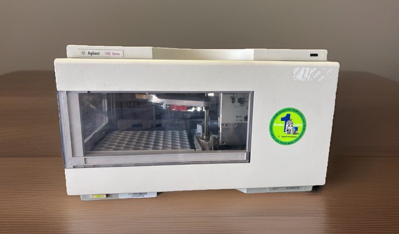 Хроматограф Keysight G1377A