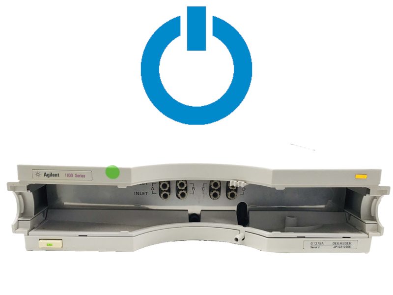Хроматограф Keysight G1379A