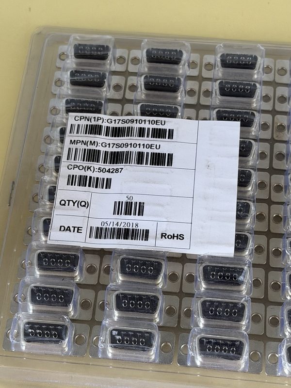 Разъём Amphenol G17S0910110EU